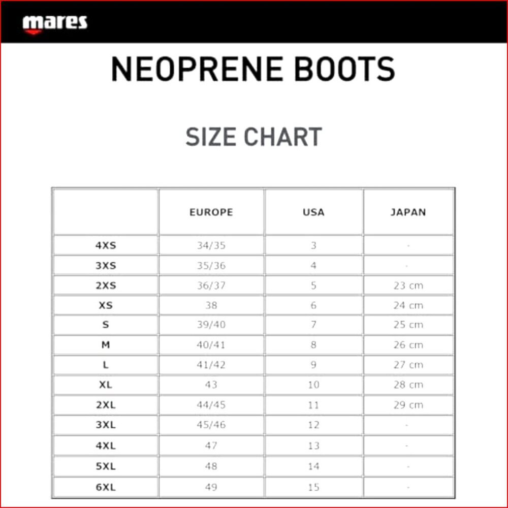 5mm Neoprene Scuba Diving Boots with Wide Toecap and Side Zip - Picture 2 of 2